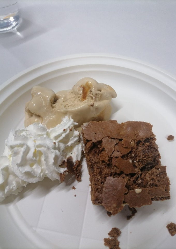 Una foto de Brownie tradicional (Thermomix)
