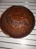 Lemon Infused Chocolate Cake