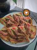 Marble Butter Cake