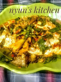 Foto resep Ikan Kembung Bumbu Woku
