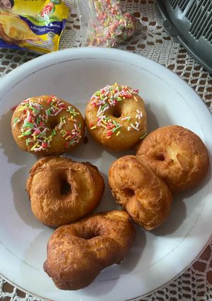 Foto resep Donat dan roti goreng