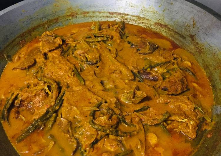 Resep Arsik Ikan Mas | Cara Membuat Arsik Ikan Mas Yang Sempurna