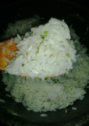 Una foto de Arroz como nuevo