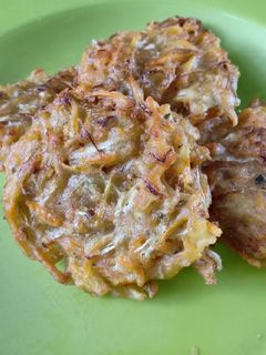 Foto resep Bakwan sayur
