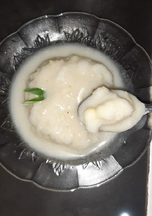 Foto resep Ketan durian lumer #simple#rumahan