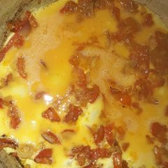 A picture of Egg sauce.