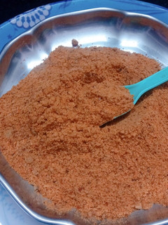இட்லி பொடி (Idli podi recipe in tamil) செய்முறை முக்கிய புகைப்படம்
