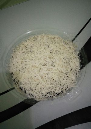 Foto resep Bolu kukus coklat topping keju 😍