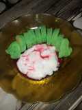 Es pisang ijo