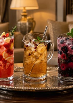 صورة لوصفة مشروبات صيفية باردة