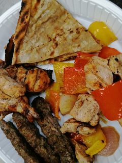 صورة لوصفة مشكل على الفحم 🍢