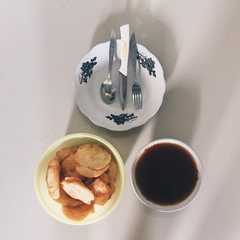 Foto resep Pempek cuko Palembang