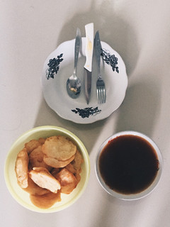 Foto resep Pempek cuko Palembang