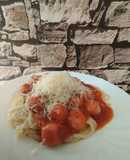 Virslis spagetti