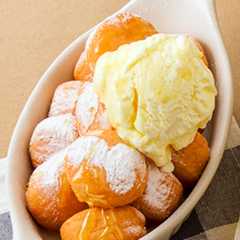 Greek Donut-レシピのメイン写真