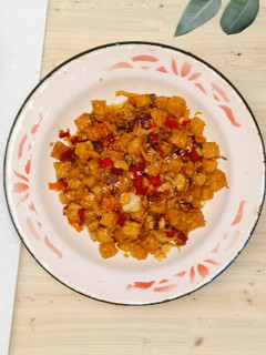 Foto resep Tempe Teri Sambel Bawang