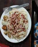 Pasta carbonara, receta fácil y casera