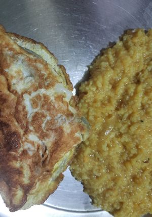 মসুর ডালের খিচুড়ি (masoor daler khichdi recipe in Bengali) রেসিপির প্রধান ছবি