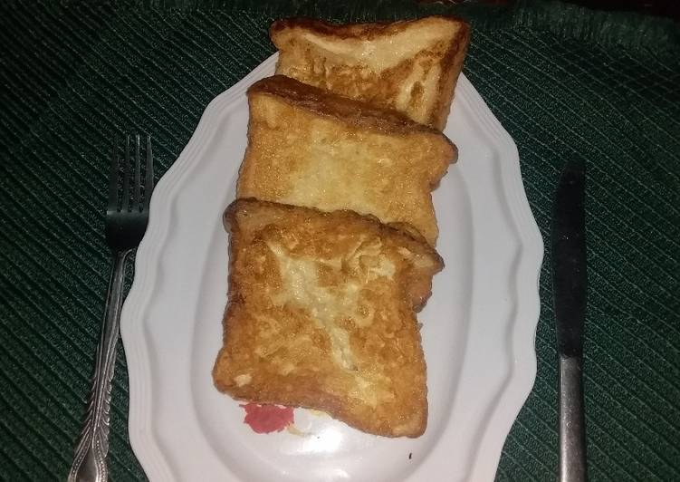 Recipe of Favorite French toast