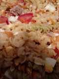 Ensalada fresca de fideos