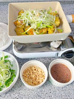 Hình của món Chả cá Lã Vọng.