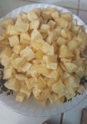 Foto resep Sambal Goreng Kentang alaala