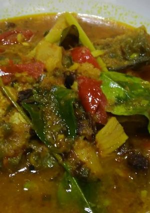 Foto resep 19. Ikan bumbu kuning