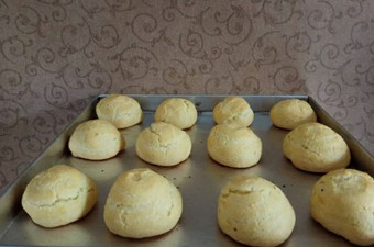 Cara Buat Kulit Soes Mini Kekinian