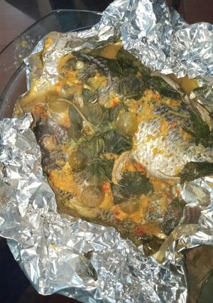 Foto resep Pepes Ikan Mujair