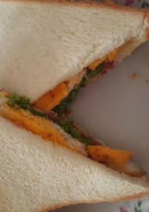 Foto resep Sandwich kornet