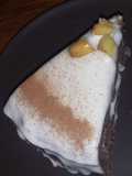Pastel de chocolate
