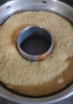 Foto resep Bolu tape keju