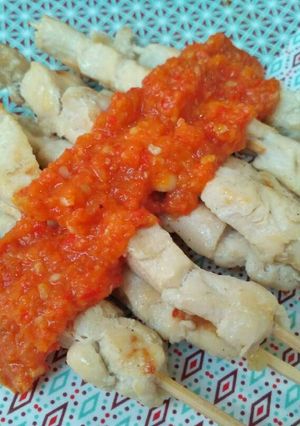 Foto resep Sate Taichan