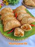 Pastel Isi Sayuran Ebi