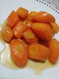 Carote glassate 🥕🍬