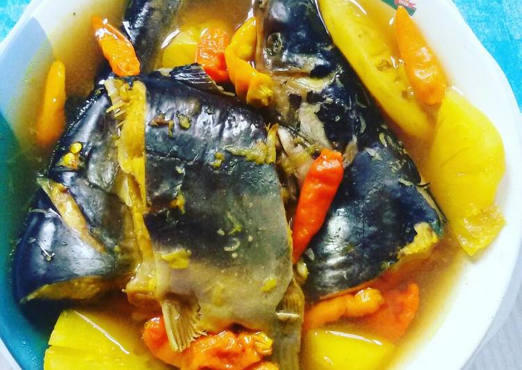 Bagaimana meracik Lempah ikan (Bangka Belitung), Lezat