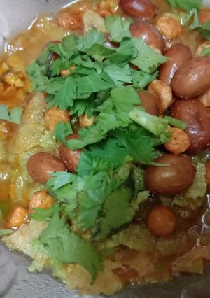 ચણાચેવડો(chana chevdo recipe in Gujarati) રેસીપી મુખ્ય ફોટો