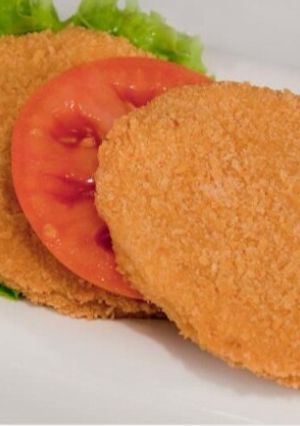 Una foto de Sándwich de medallones