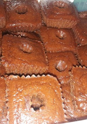 Foto resep Bolu sakura atau caramel