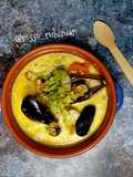 Seafood Chowder