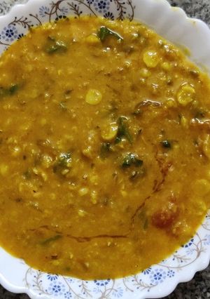 ডাল মাখনি (dal makhni recipe in Bengali) রেসিপির প্রধান ছবি