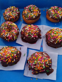 Foto resep Donat Ekonomis