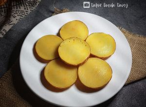 Foto resep Kue Lumpur Labu Madu (Butternut Squash)
