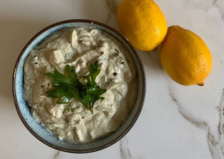 How to Make Perfect Easy Mackerel Pate