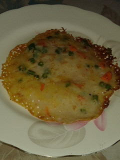 A picture of Bread uttapam.