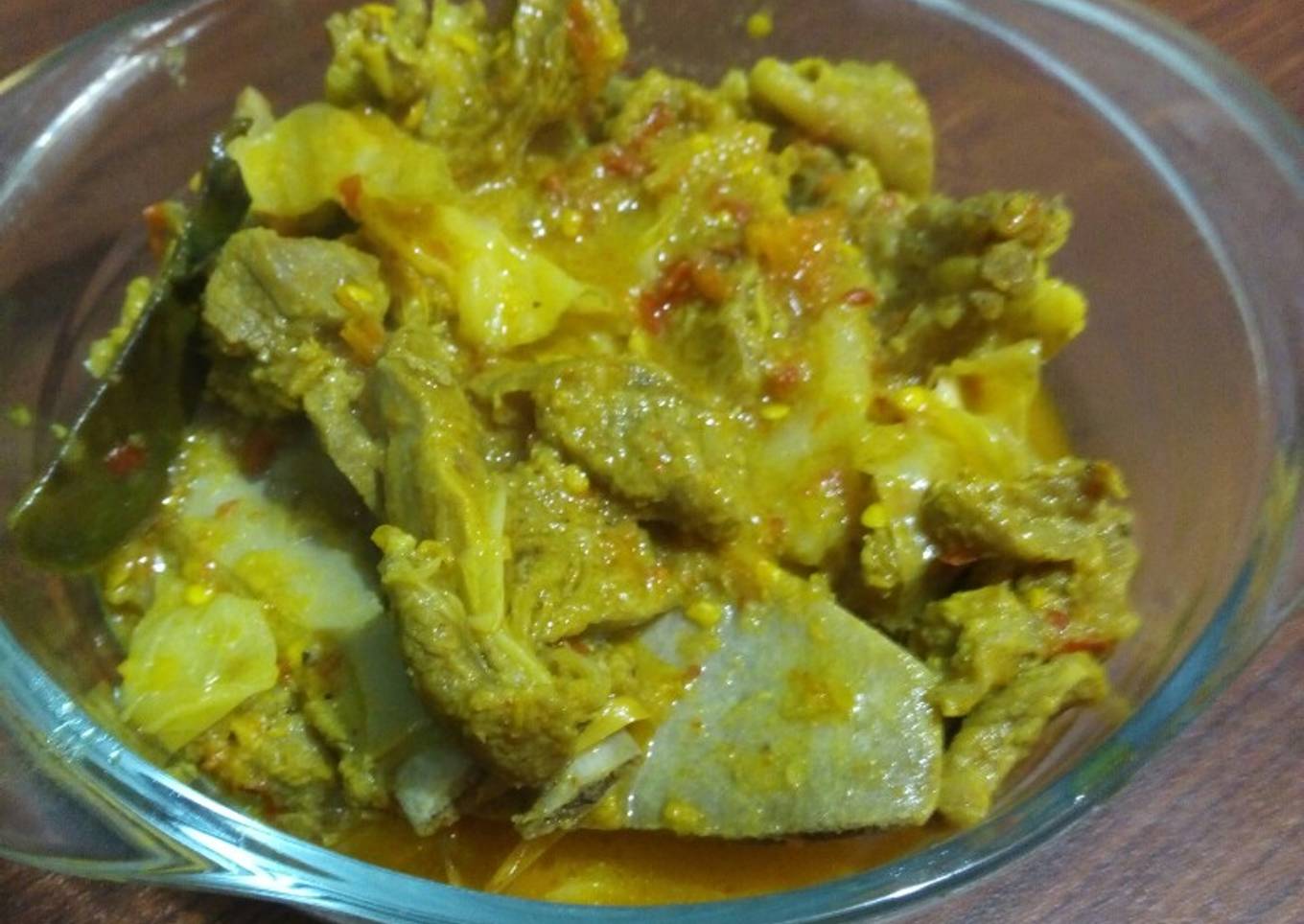 Rica rica kambing