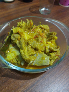 Foto resep Rica rica kambing