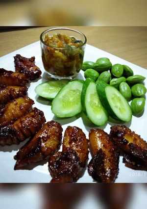Foto resep Cumi Panggang