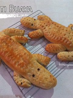Foto resep Roti Buaya