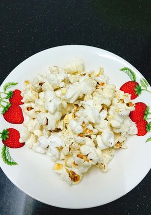 Hình của món Bắp Rang Bơ.